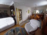 Maison à AULNAY-SOUS-BOIS