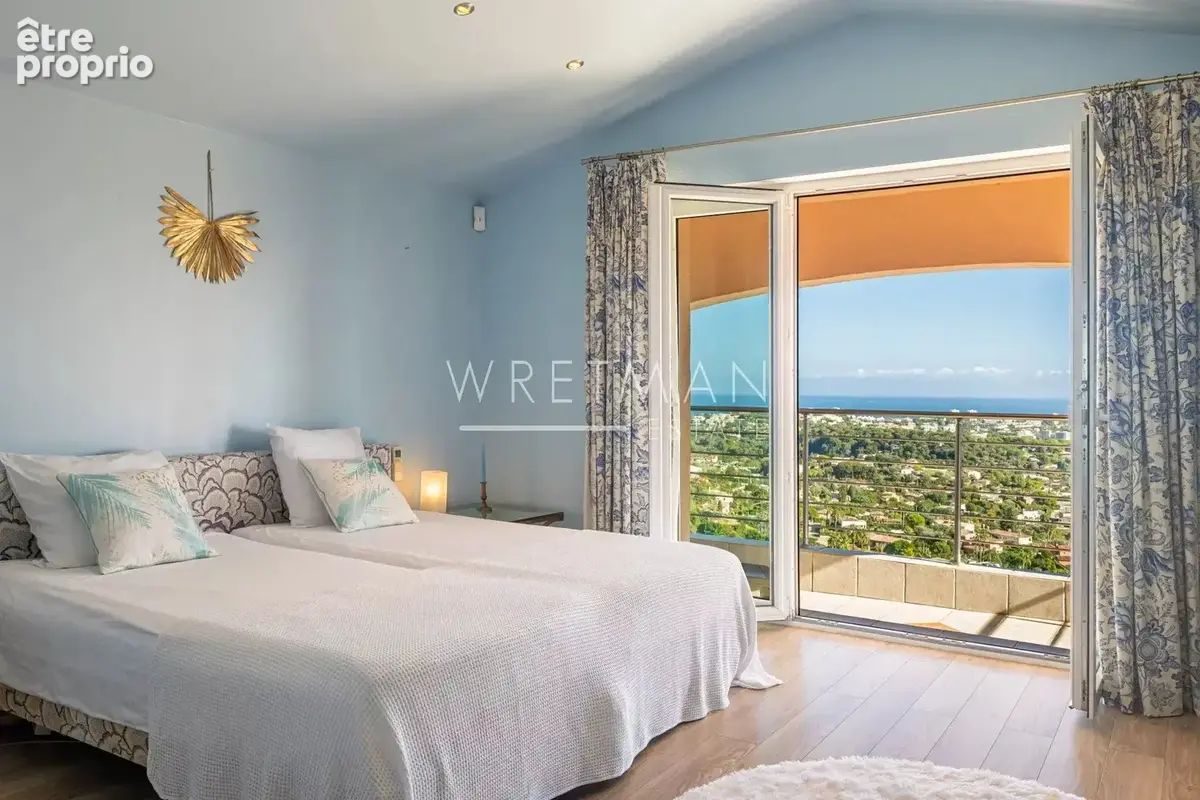 Villa d’exception avec une vue magique sur la Méditerranée - photo 11
