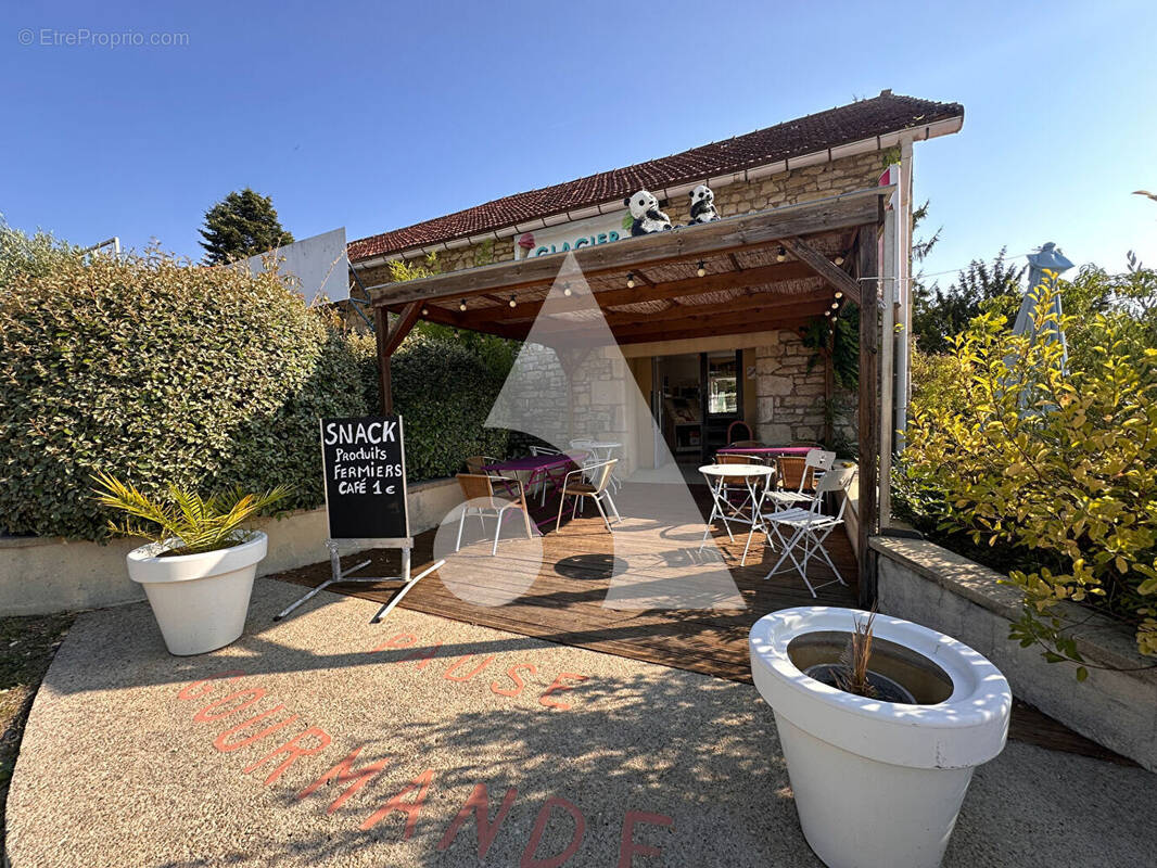 Maison à FRANCOULES