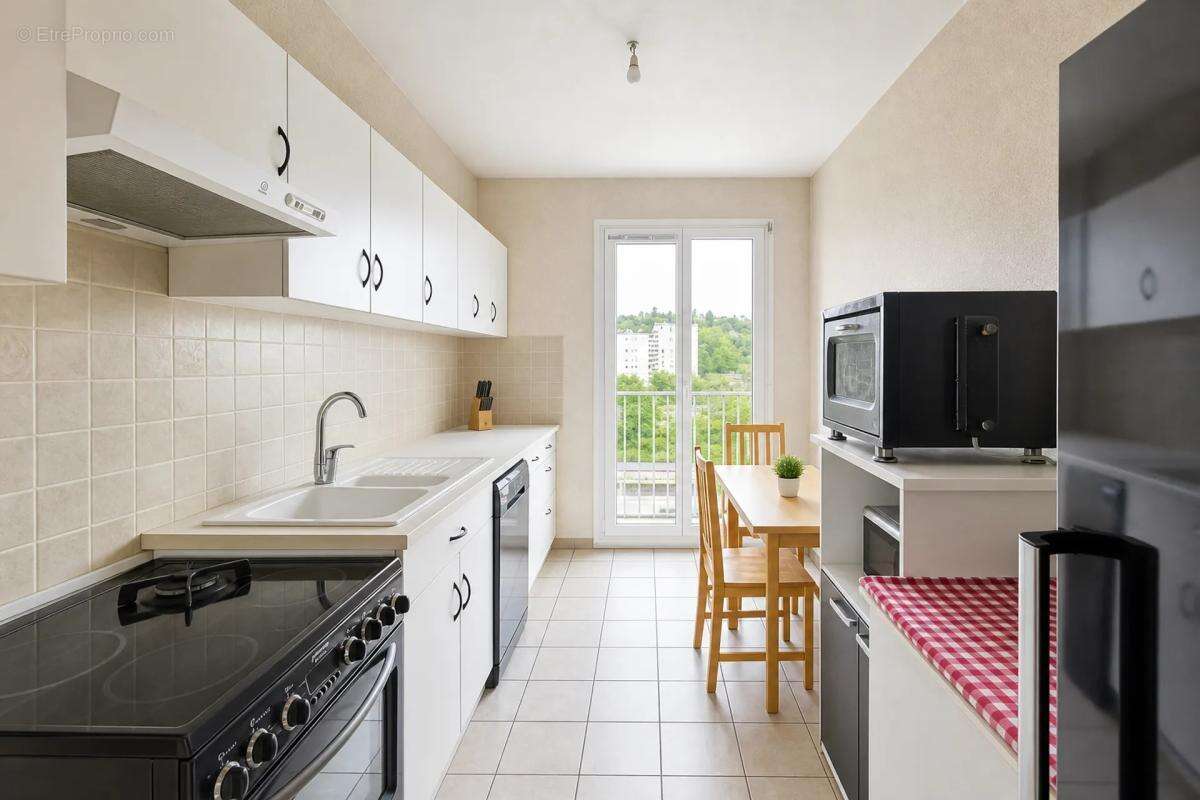 Appartement à DIJON