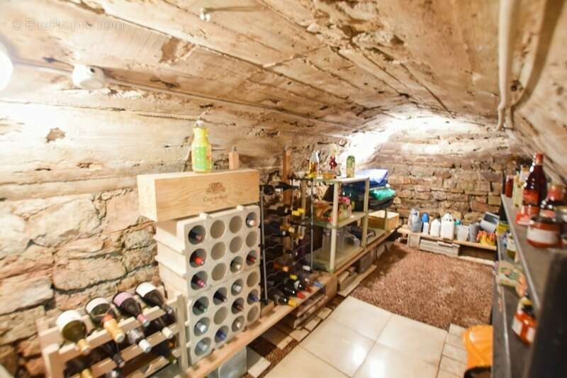 Maison sur sous-sol de 156 m2avec terrain de 4283 m2 à  ANTULLY (71) - photo 30