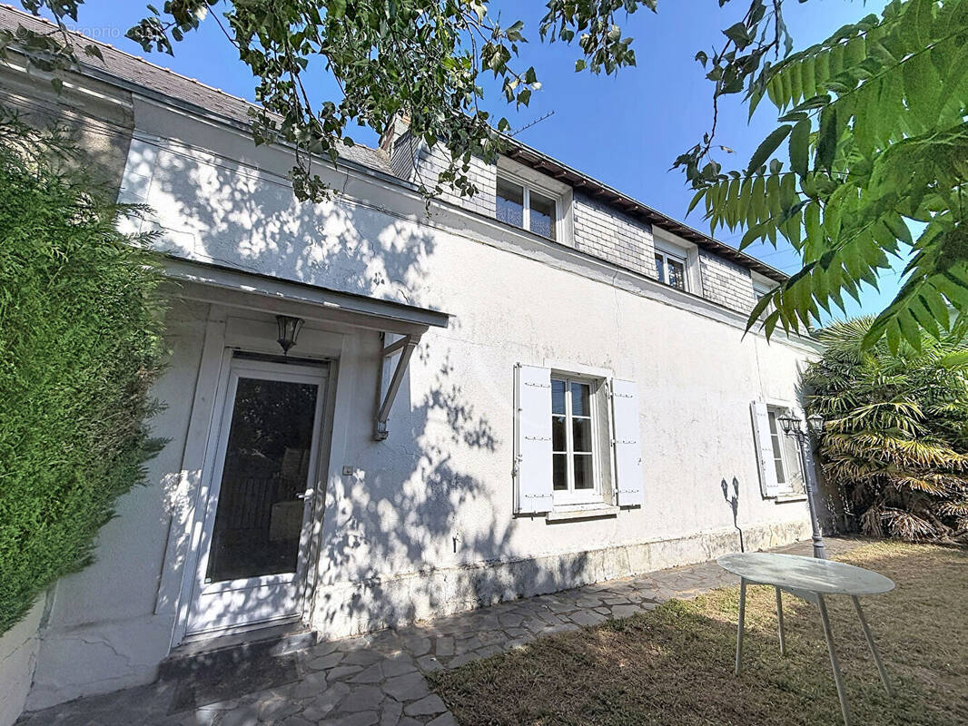 Maison à SAINT-SYLVAIN-D'ANJOU