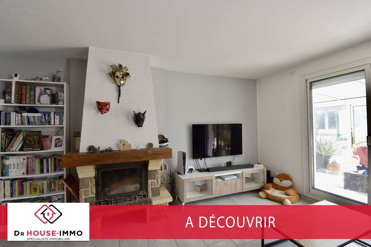 Maison à MAGNANVILLE