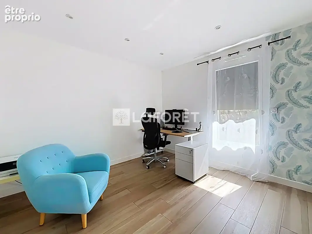 Villa contemporaine 188 m² avec piscine  4 chambres + 2 bureaux Régnié-Durette - photo 13