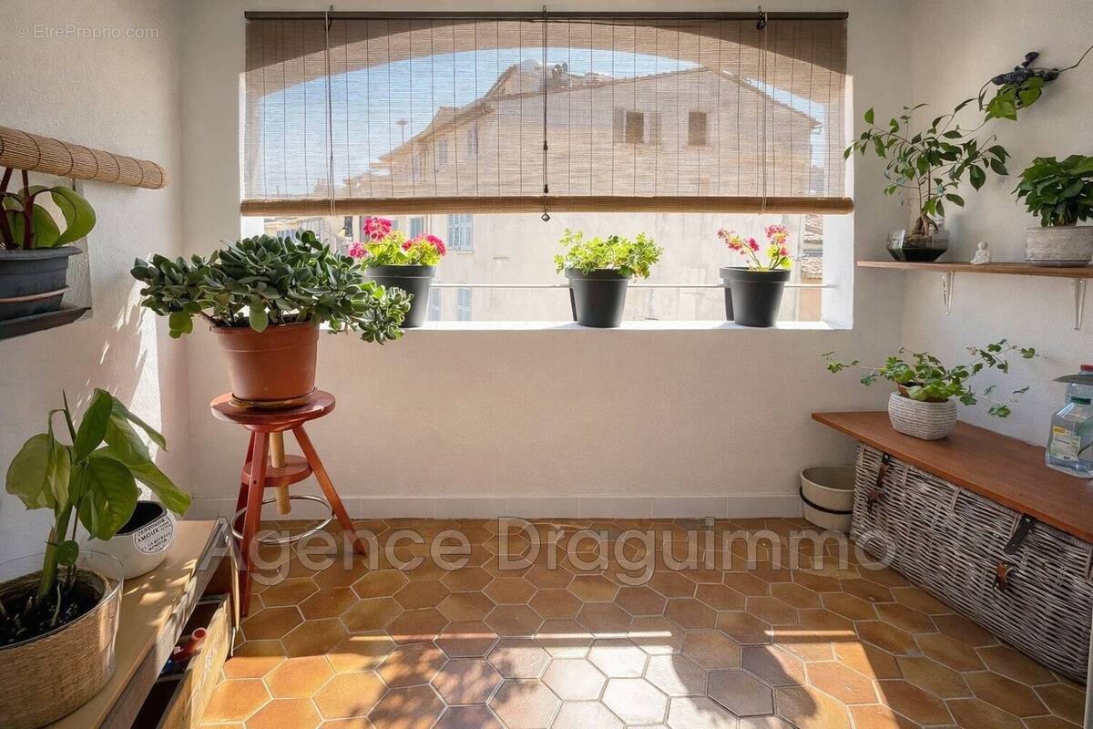 Appartement à DRAGUIGNAN