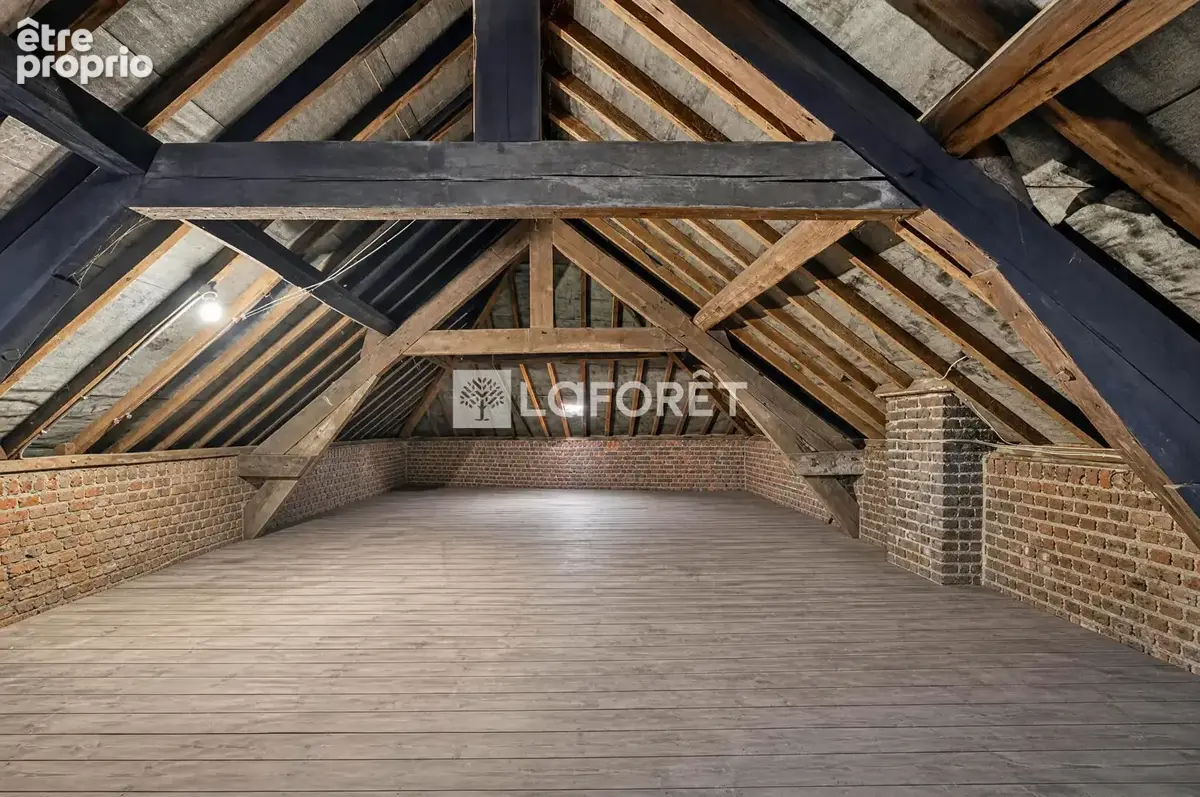 Maison 3 chambres garage - photo 8