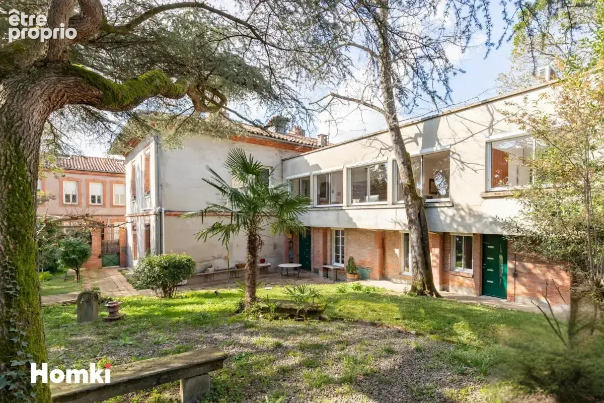Maison à TOULOUSE