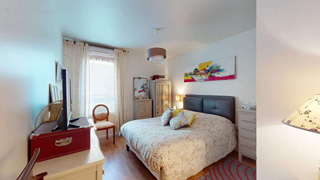 Appartement à MANTES-LA-JOLIE