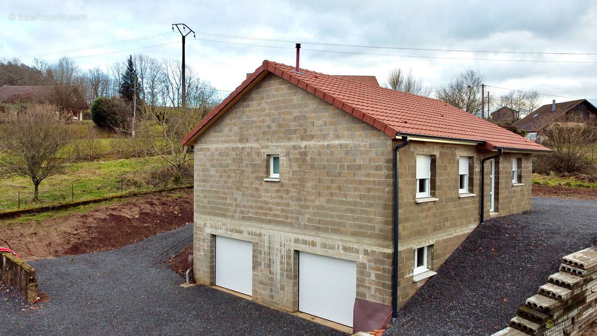 Maison à SAALES
