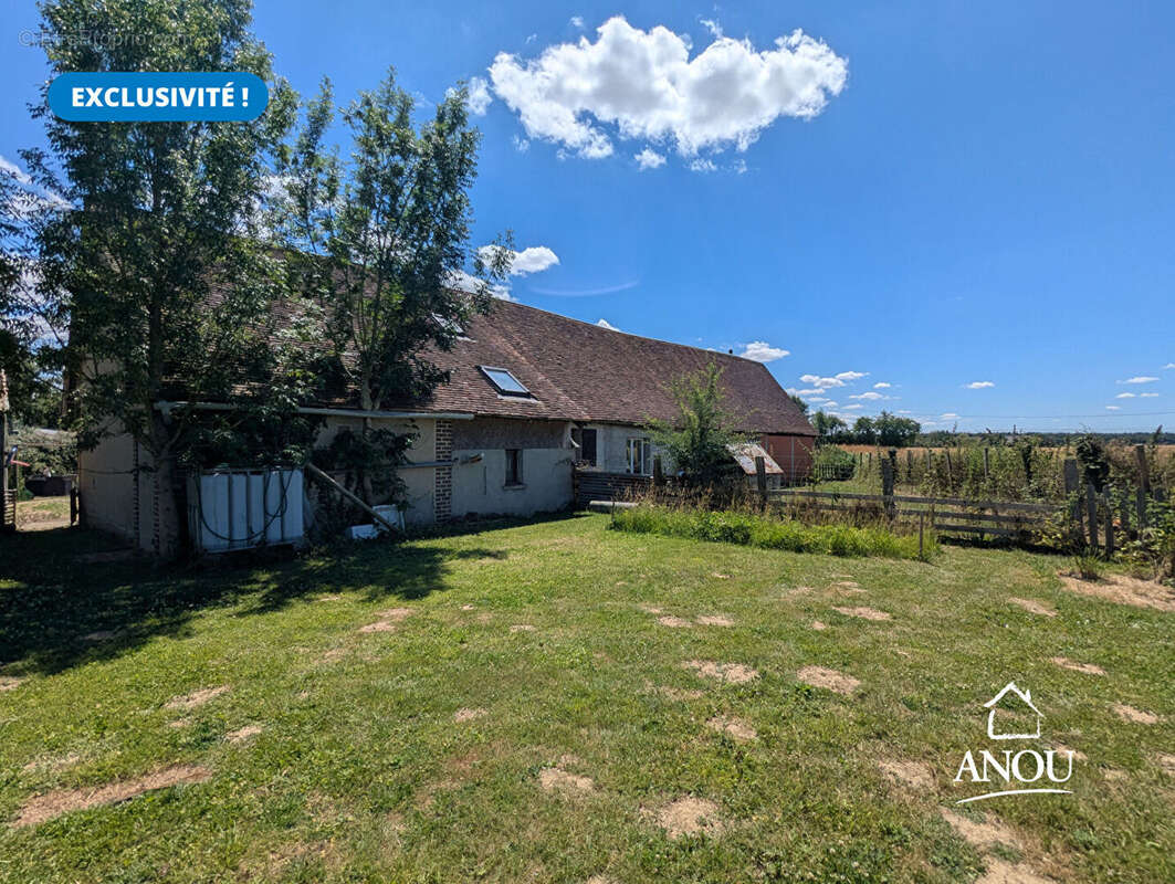 Maison à ARROU