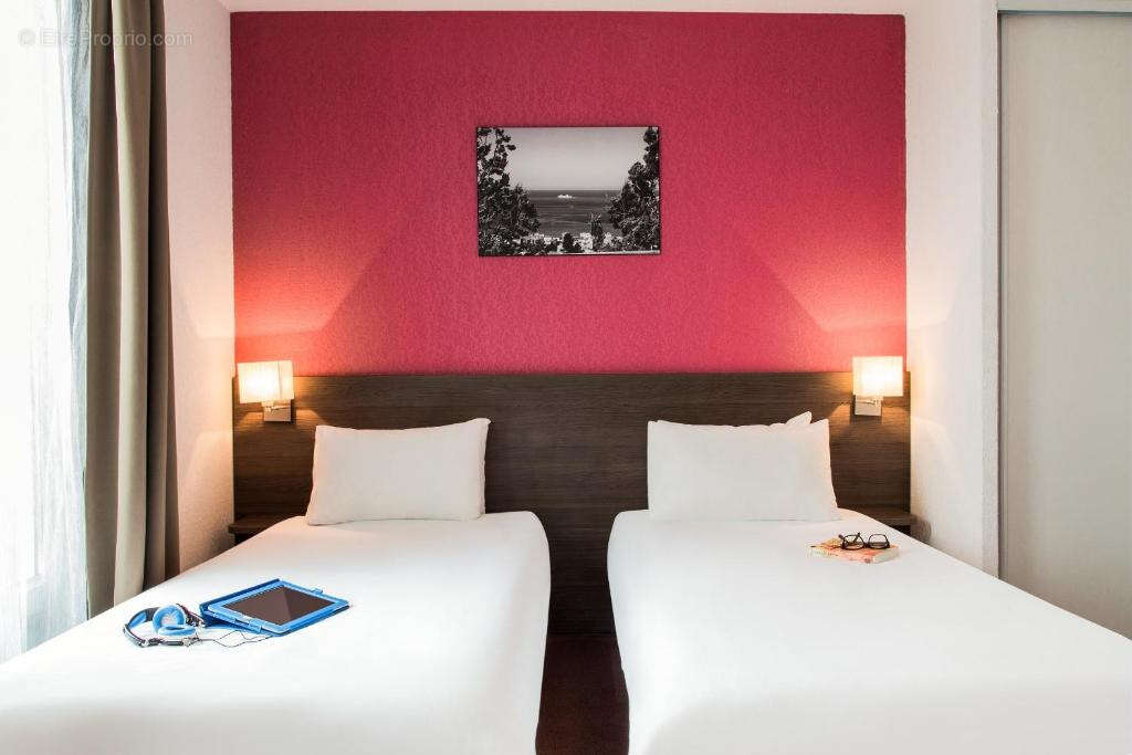Investissement en residence hotelière - photo 8
