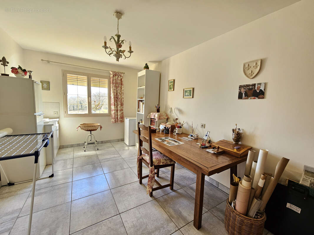 Maison à BELLERIVE-SUR-ALLIER