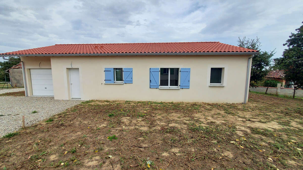 Maison à AUTERIVE