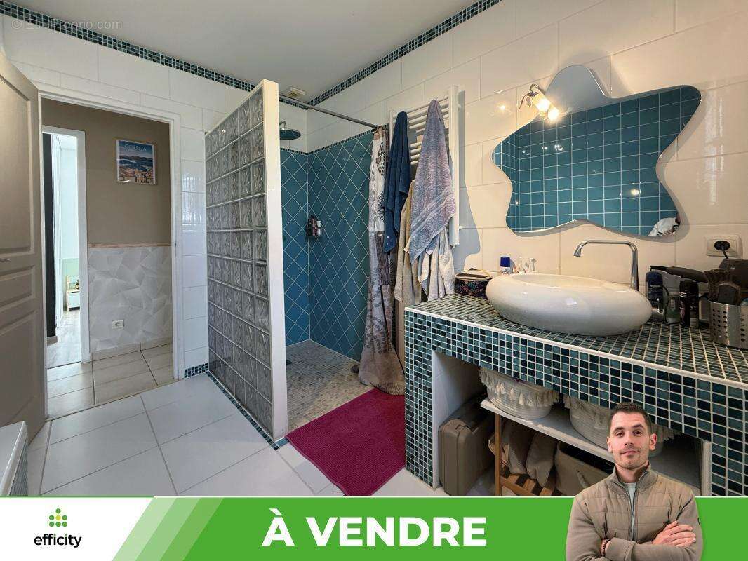 Maison à BONNEUIL-MATOURS