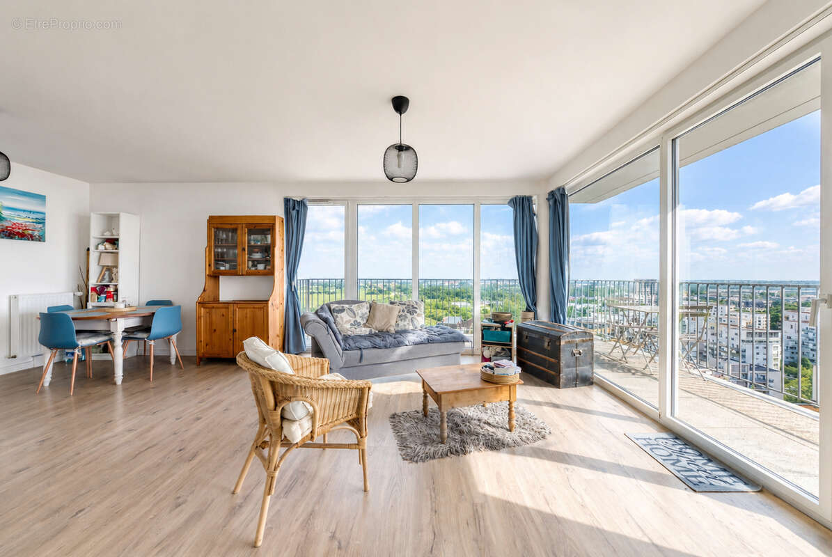 Appartement à RENNES