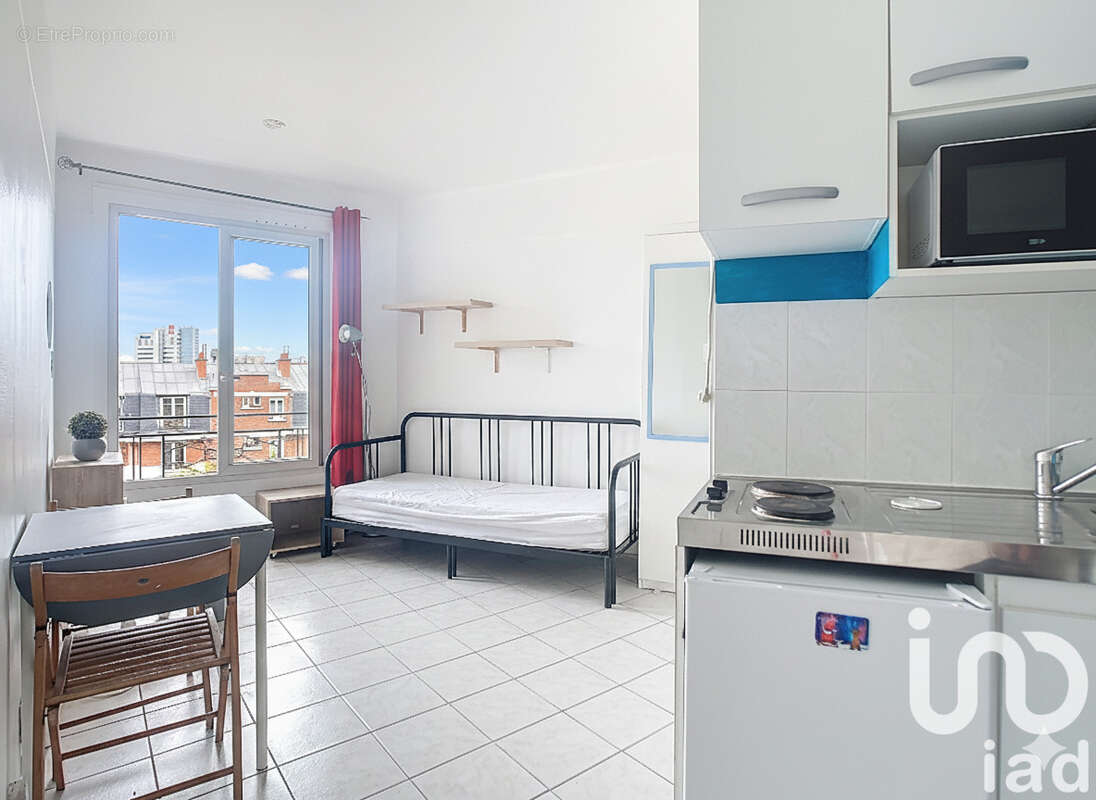 Photo 3 - Appartement à PARIS-20E