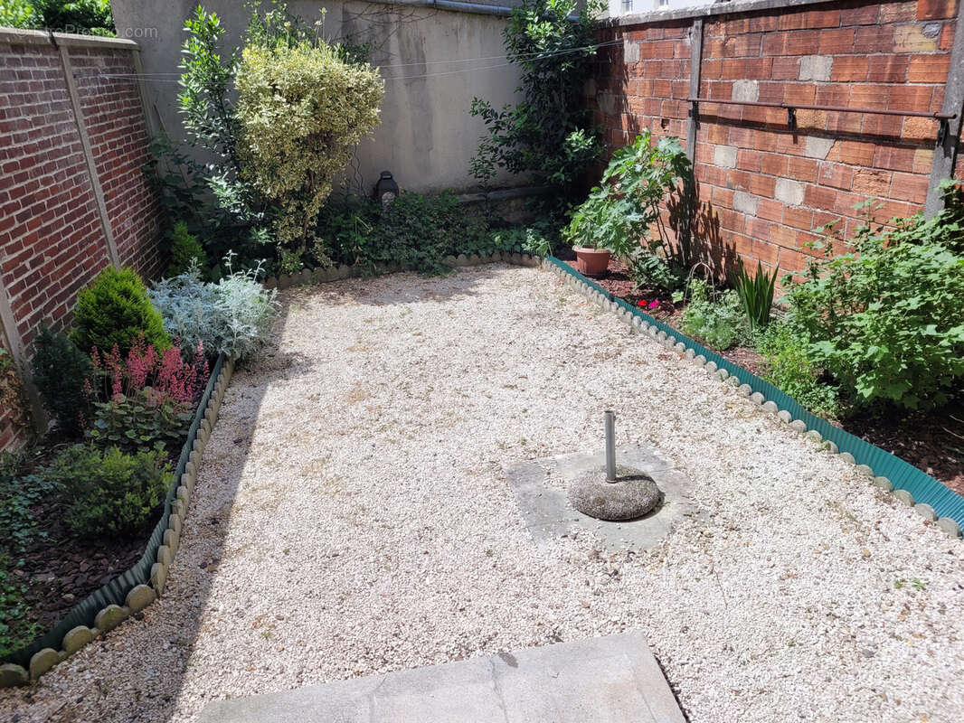 Maison à PONT-SAINTE-MAXENCE