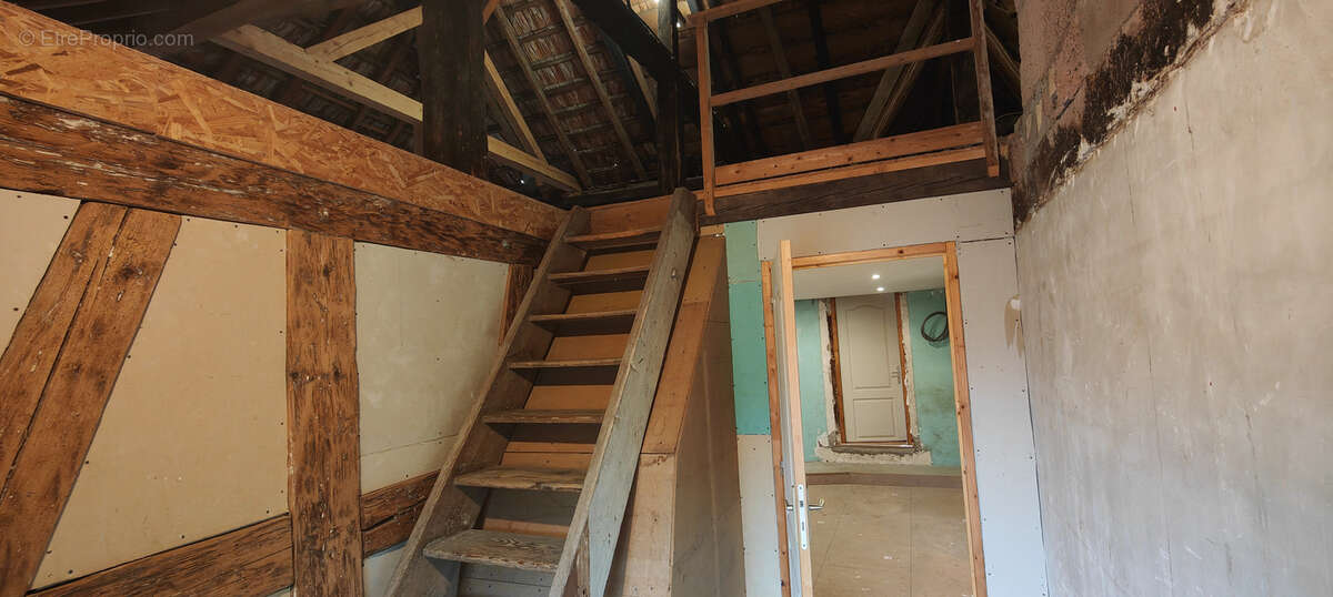 Maison à NEUVILLER-LA-ROCHE