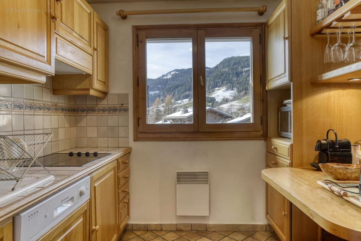 Appartement à MEGEVE