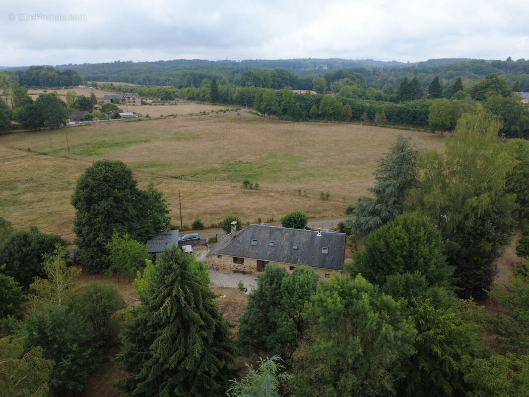 Maison de caractère avec vue dégagée sur la campagne   Masseret, Corrèze - photo 20