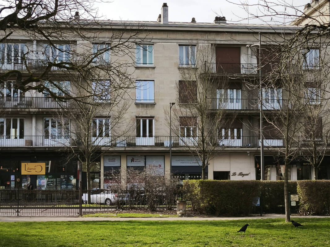 Appartement à TROYES