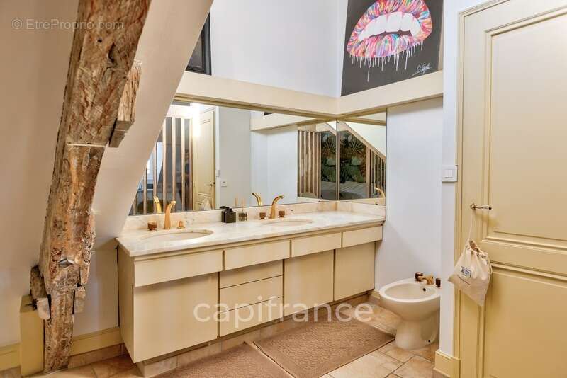 Appartement bourgeois à vendre 5 pièces BRIVE LA GAILLARDE (19) - photo 16