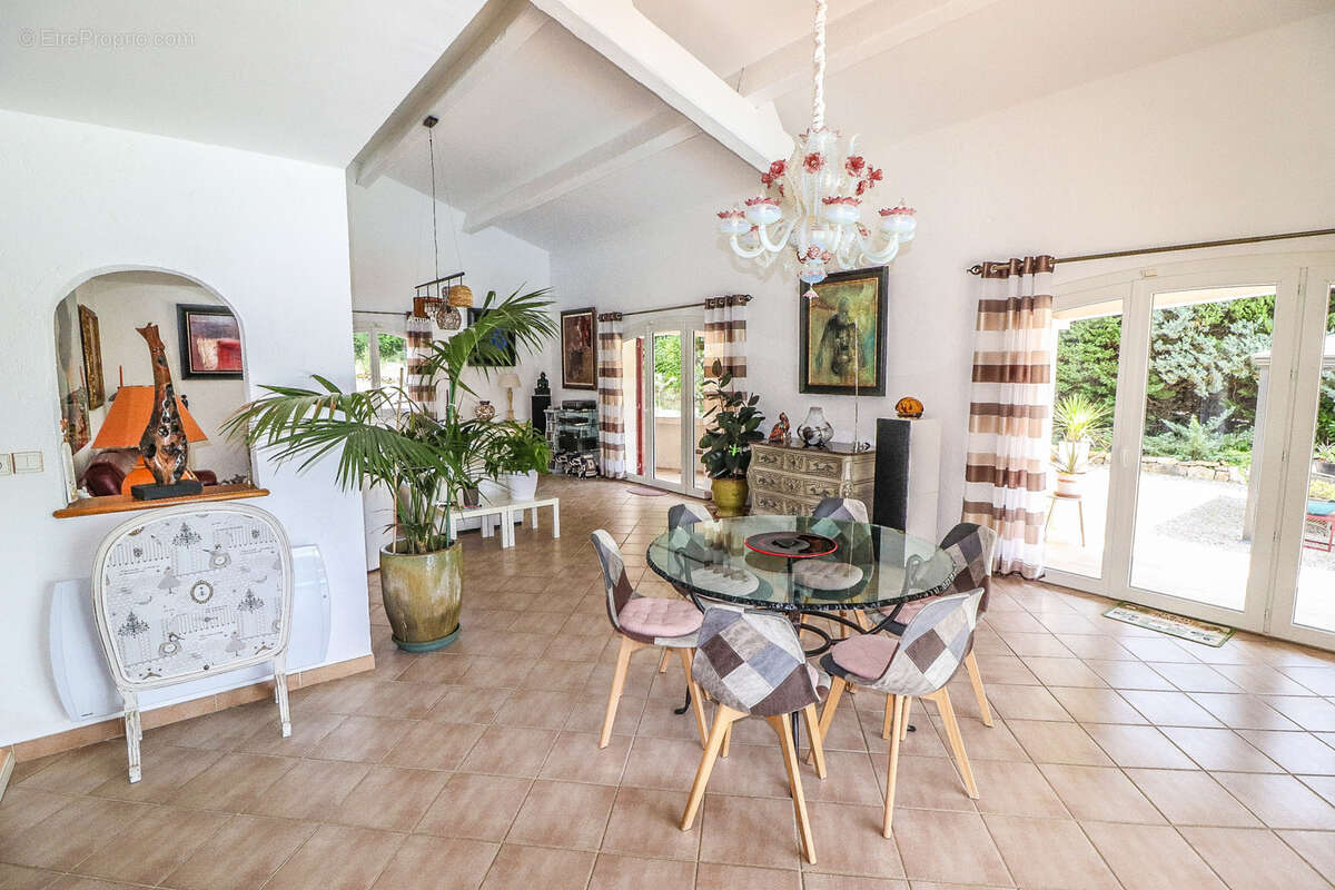 Maison à FLAYOSC