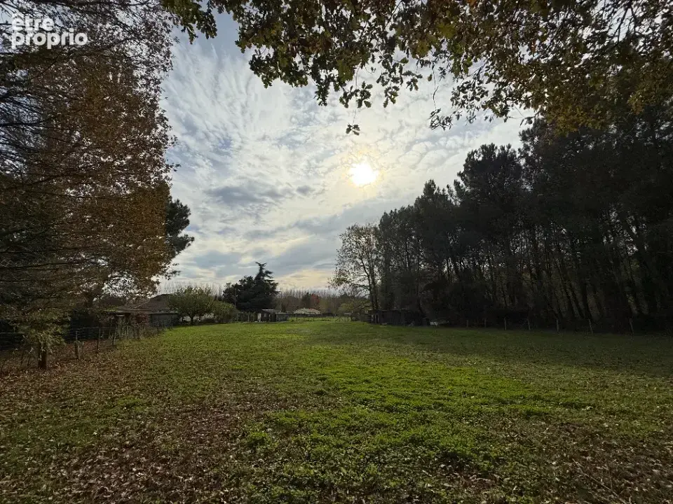 Terrain à SALLES
