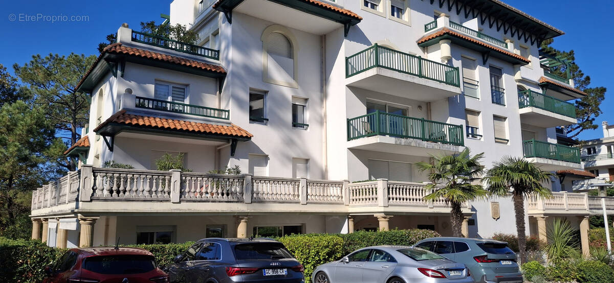 Appartement à BIARRITZ