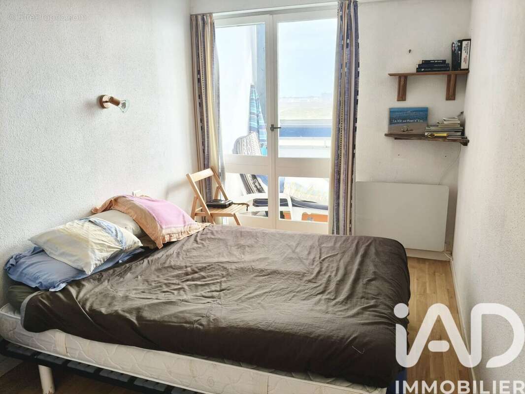 Photo 4 - Appartement à SAINT-HILAIRE-DE-RIEZ