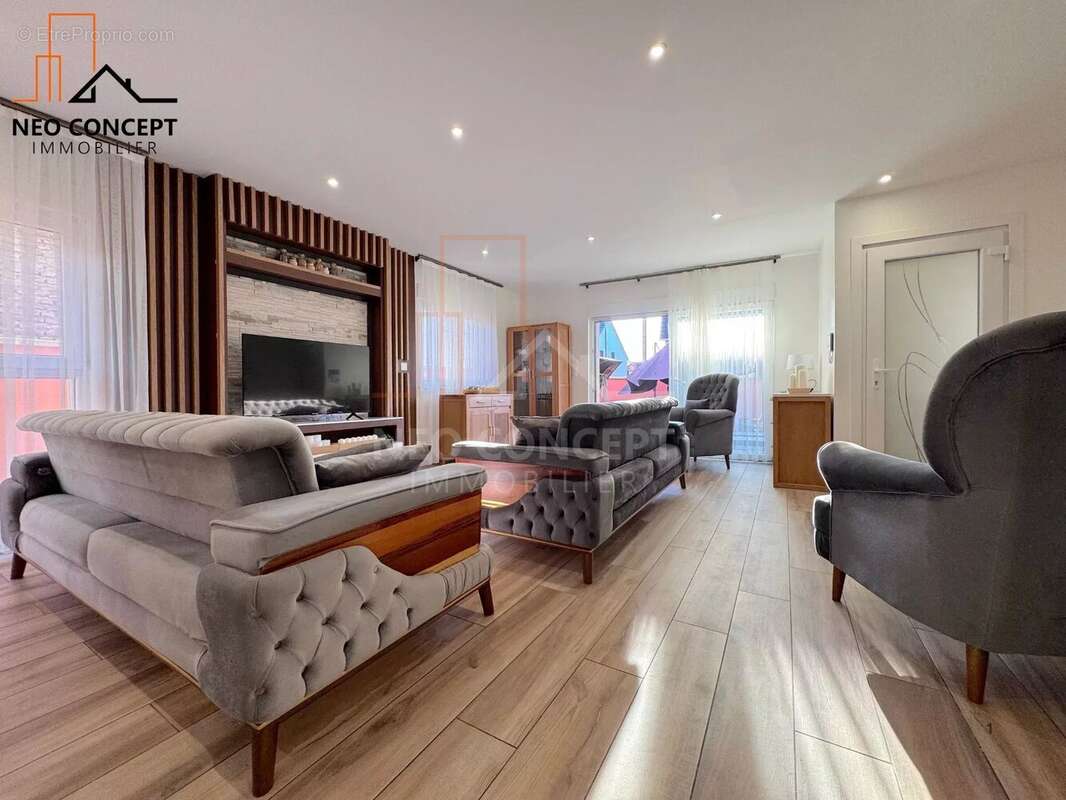 Maison à HERRLISHEIM