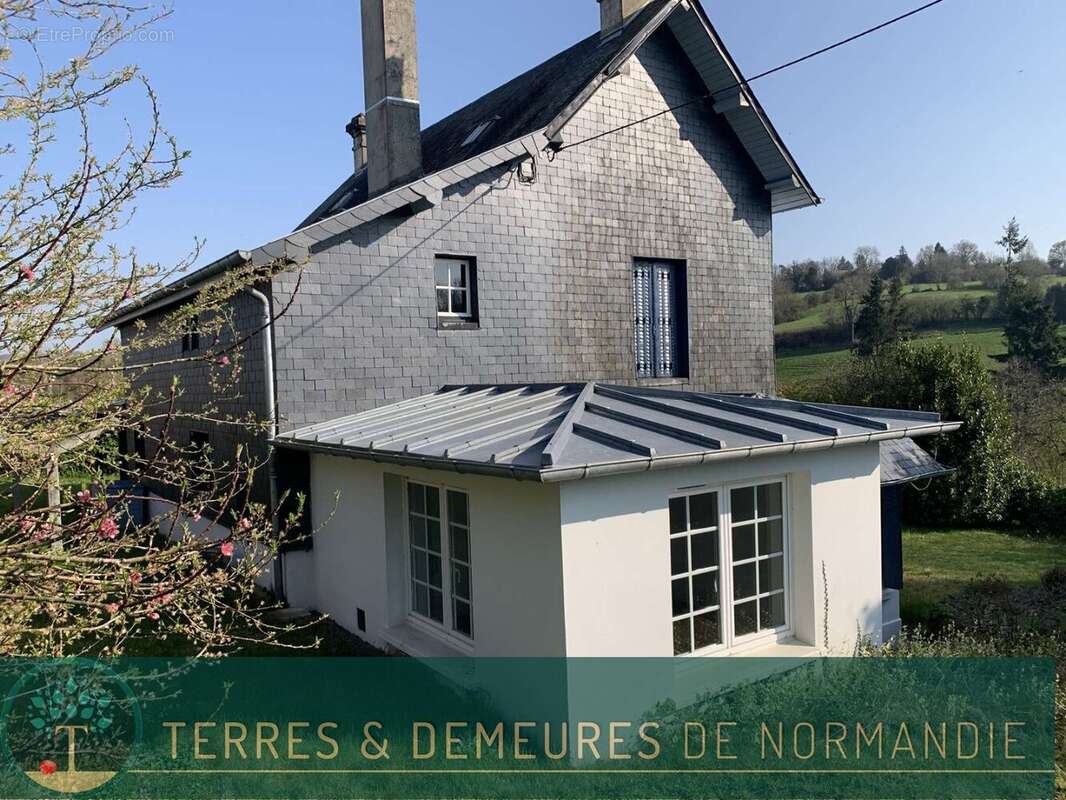 Maison à LISIEUX