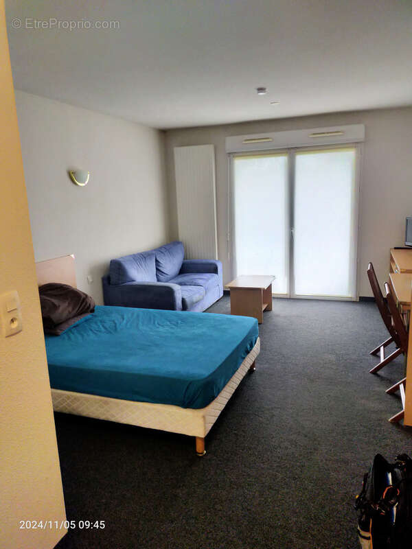 Appartement à BRUZ
