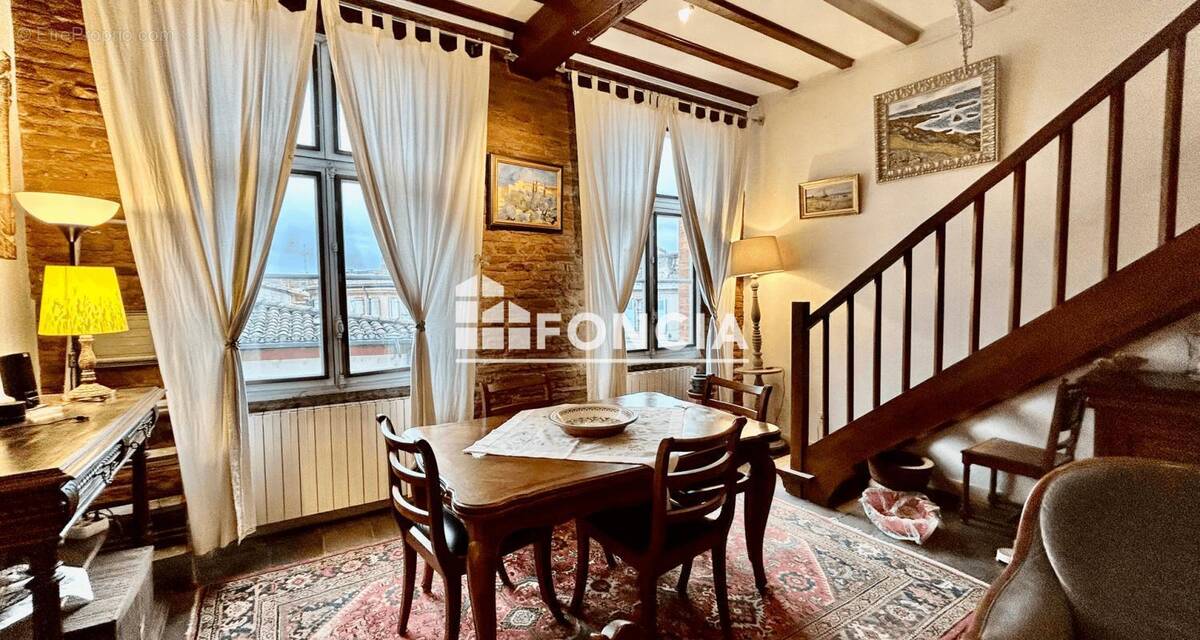 Appartement à MONTAUBAN