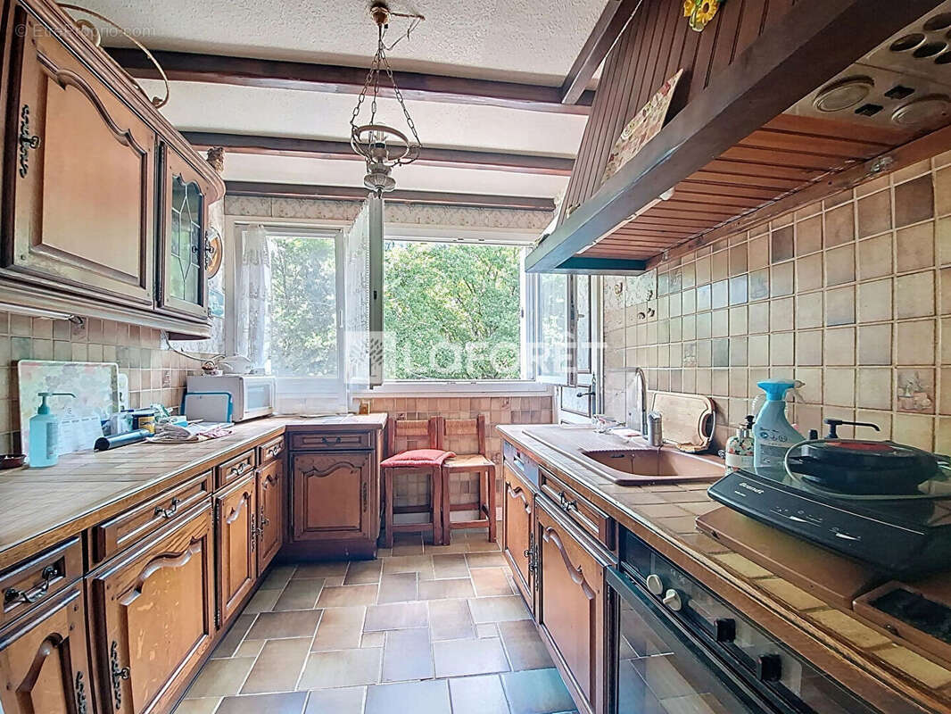 Appartement à VERNEUIL-SUR-SEINE