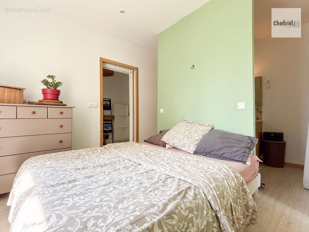 Appartement T3 de 59,35 m2 - photo 8