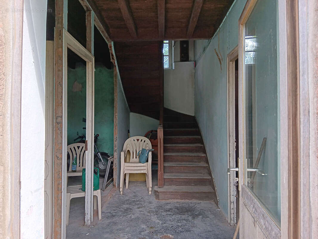 Maison à SAINTE-HELENE