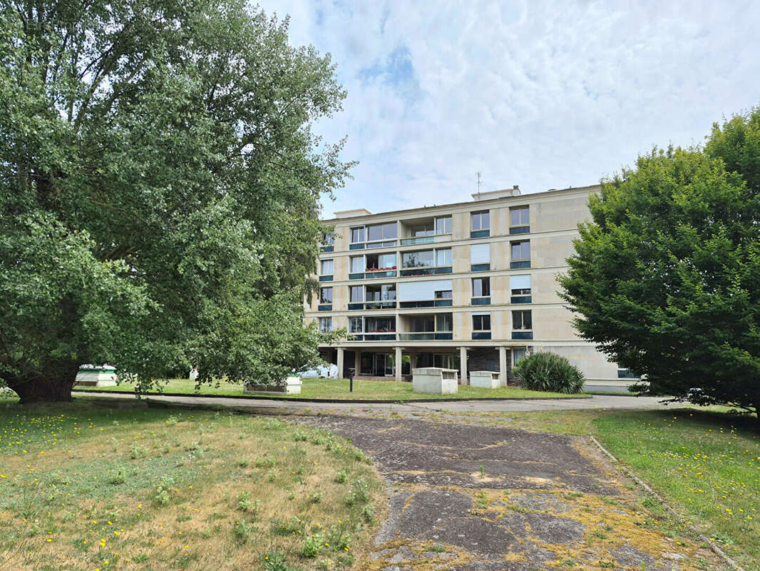Appartement à LE HAVRE