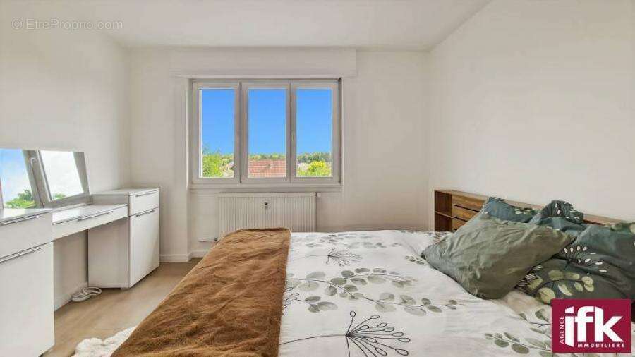 Horbourg-Wihr : T3 de 65.69 m² habitables avec balcon, garage, parking et cave - photo 14