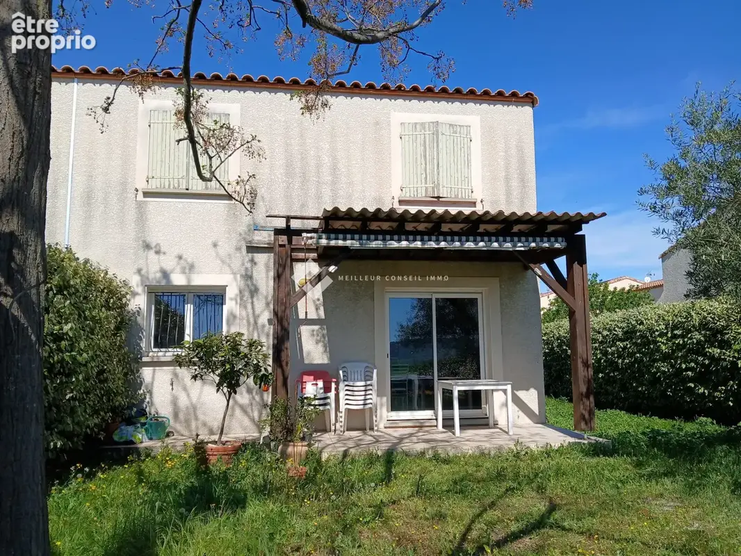 Maison 4 pièces 85 m² à vendre à Montredon-Des-Corbieres (11100) - photo 3