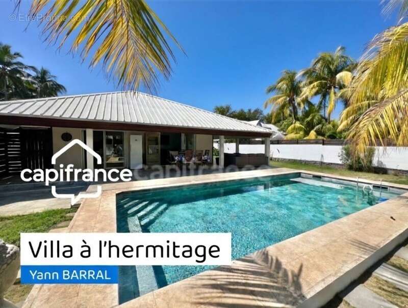 Maison à SAINT-PAUL