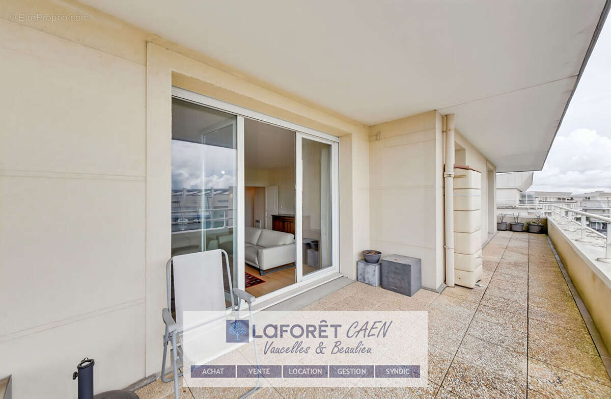 Appartement à CAEN