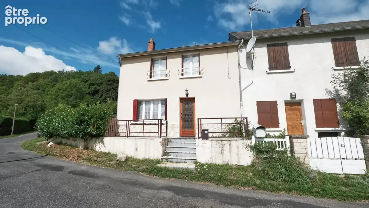 Maison dans un hameau tranquille près d'Anost, Morvan - photo 12
