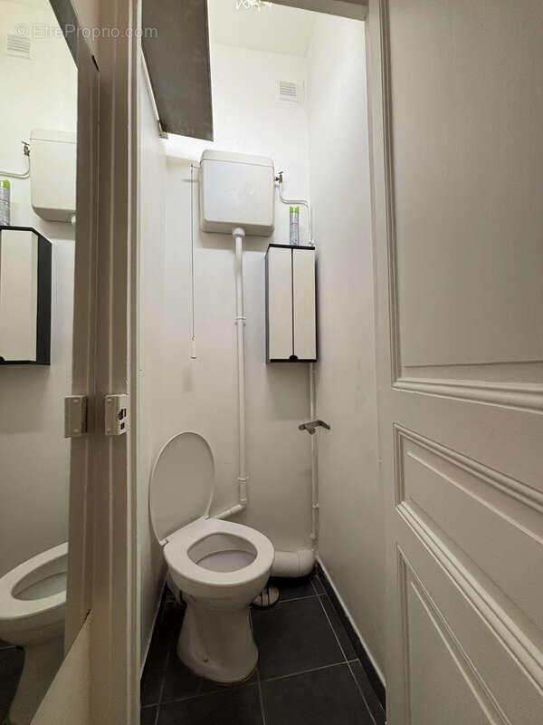 Commerce à PARIS-18E