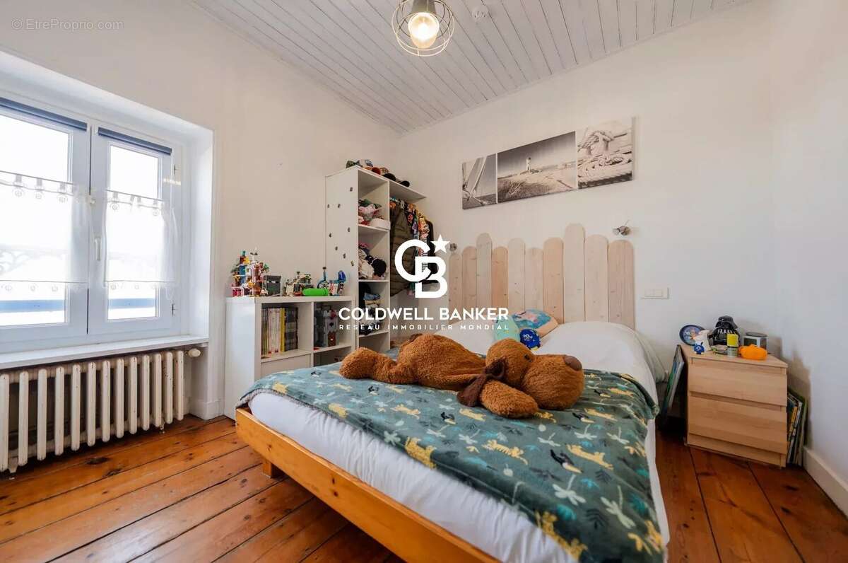 Maison à LES SABLES-D&#039;OLONNE