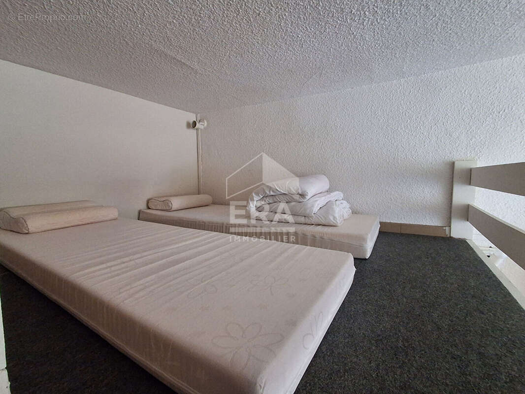 Appartement à BAREGES