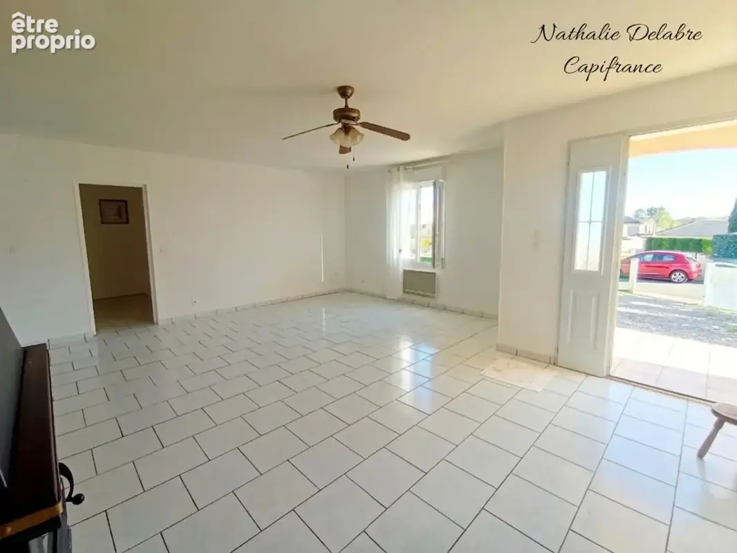 Maison à vendre 4 pièces SAIVRES (79) - photo 7