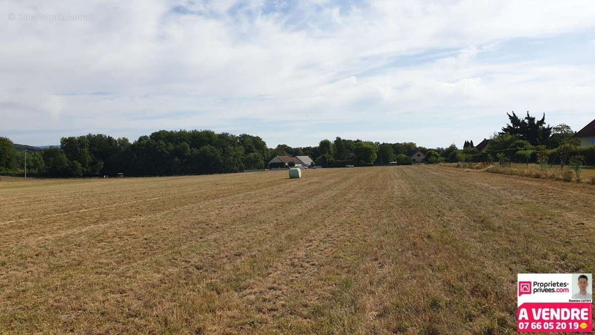 Terrain à bâtir de 326 m² - photo 4