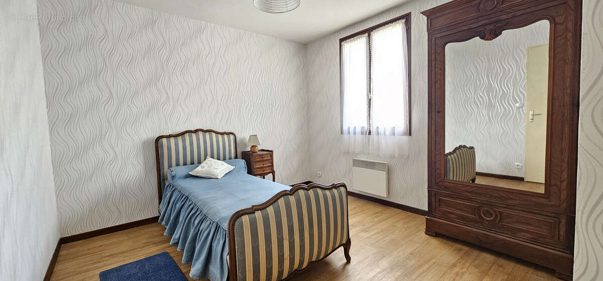 Maison à JOUE-LES-TOURS