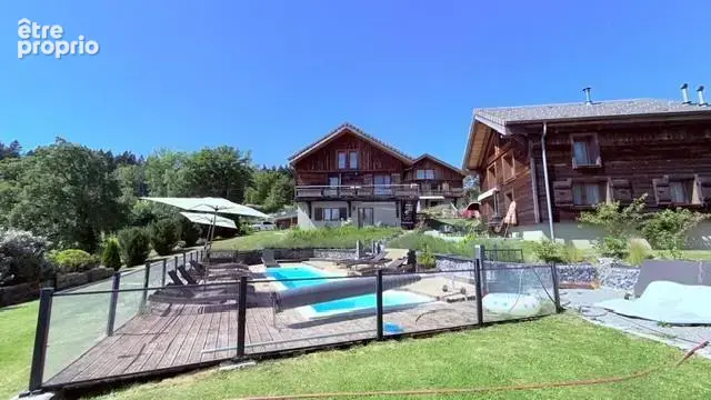 Maison 367 m² à Viuz-En-Sallaz  - photo 1